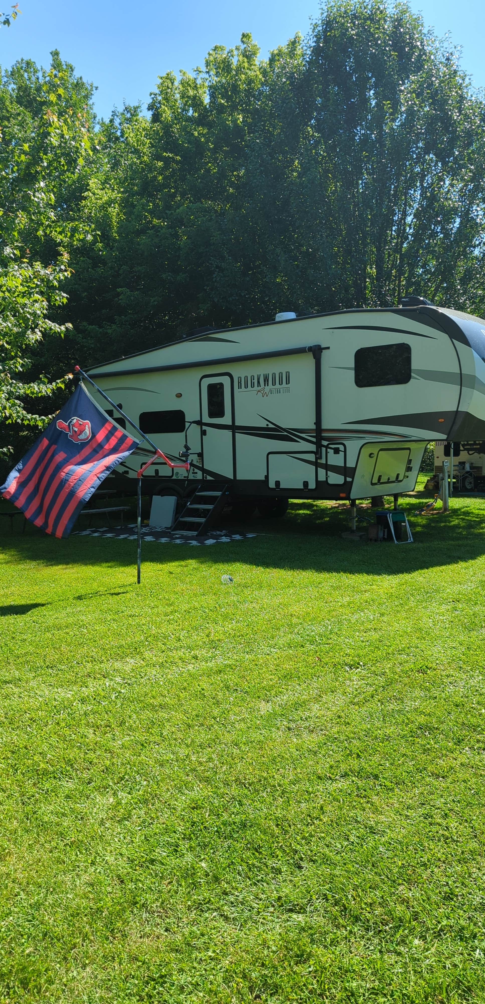 Camping near Charles Mill Lake Park Campground: River Trail Crossing, Butler, Ohio