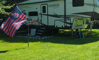 Bob M.'s photo of rv camping at River Trail Crossing near Johnstown, OH