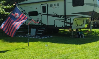 Camping near Charles Mill Lake Park Campground: River Trail Crossing, Butler, Ohio