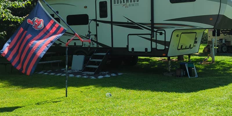 Camper submitted image from River Trail Crossing