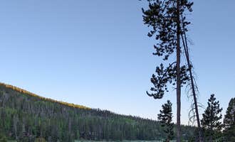 Camping near Whitney Reservoir: Christmas Meadows Campground, Oakley, Utah