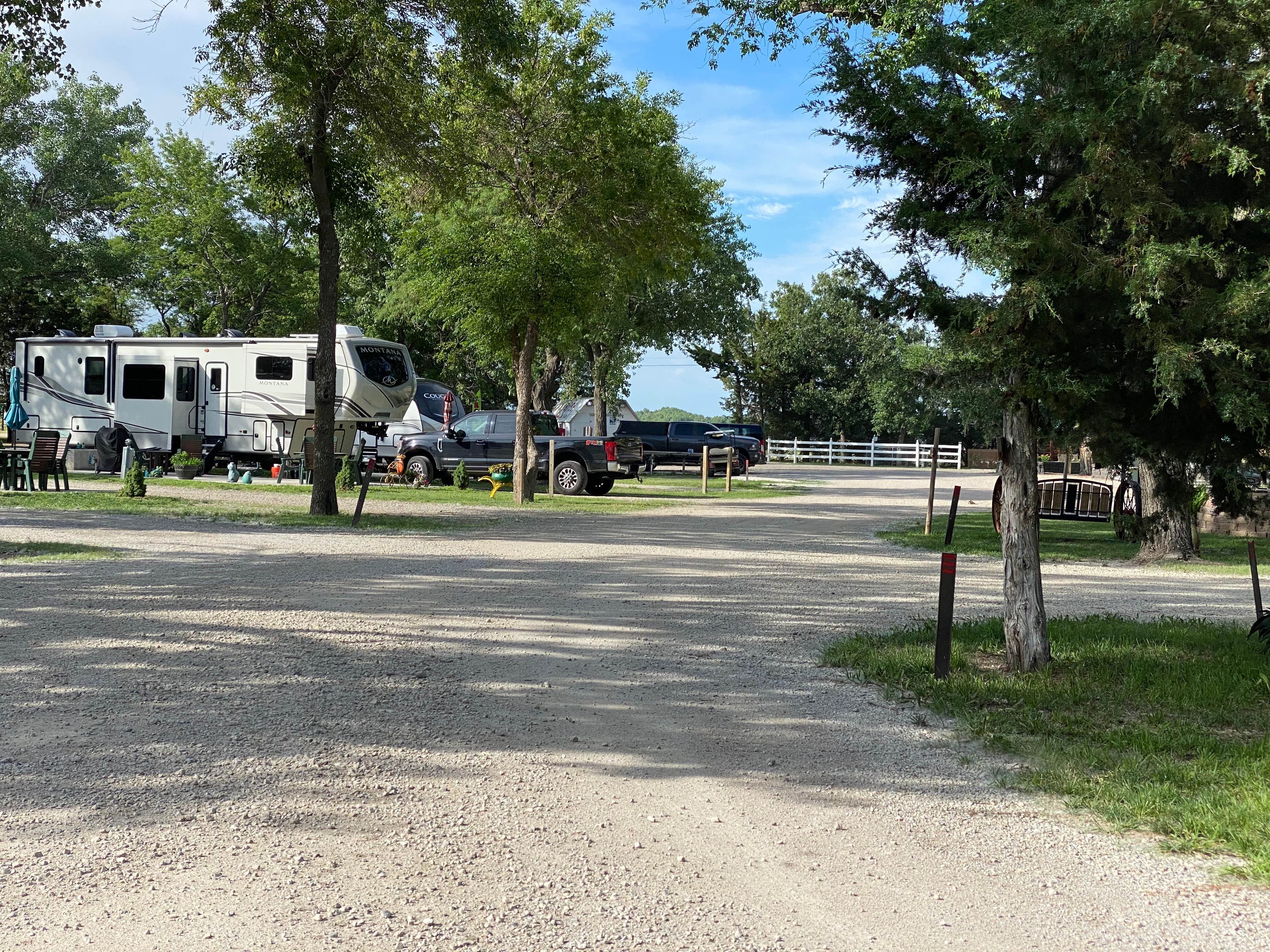 Tammie L.'s photo of rv camping at Salina Campground near Minneapolis, KS