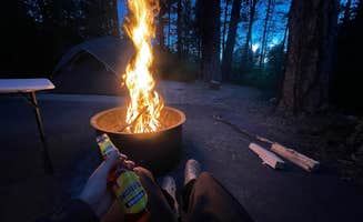 Christian R.'s photo at Sawtooth National Forest Baumgartner Campground near Fairfield, ID