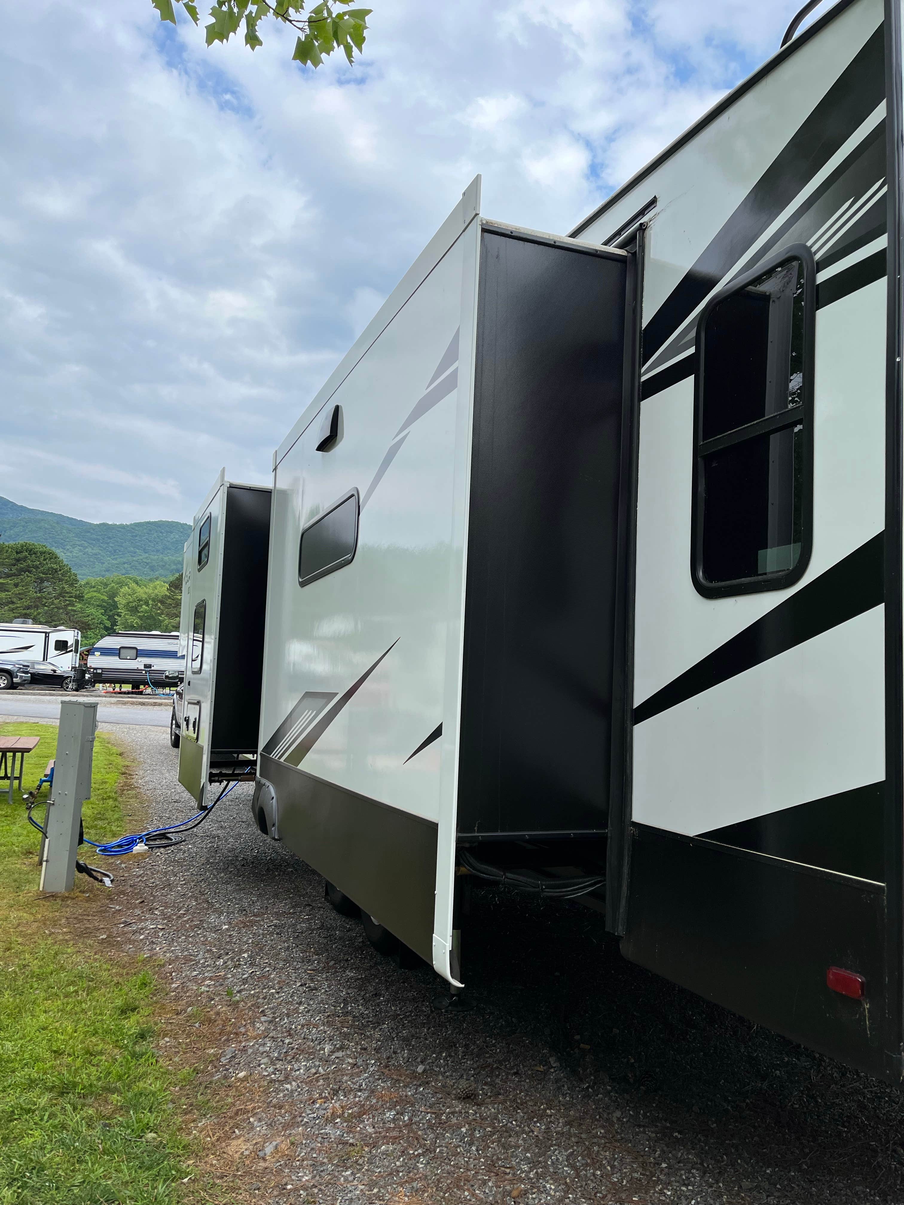 Camper-submitted photo at Bald Mountain Camping Resort near Murphy, NC