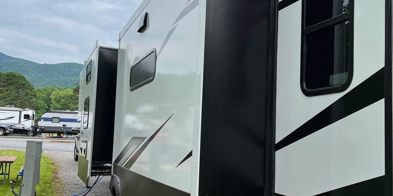 Camper submitted image from Bald Mountain Camping Resort