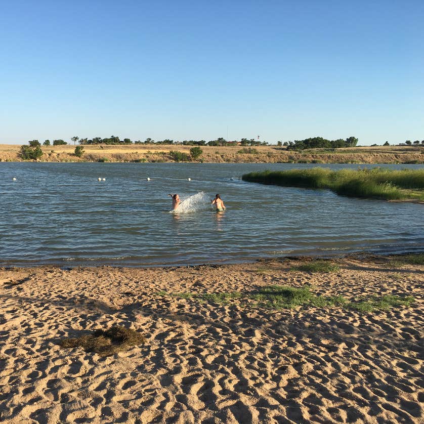 Lake Hasty John Martin Reservoir State Park Camping The Dyrt