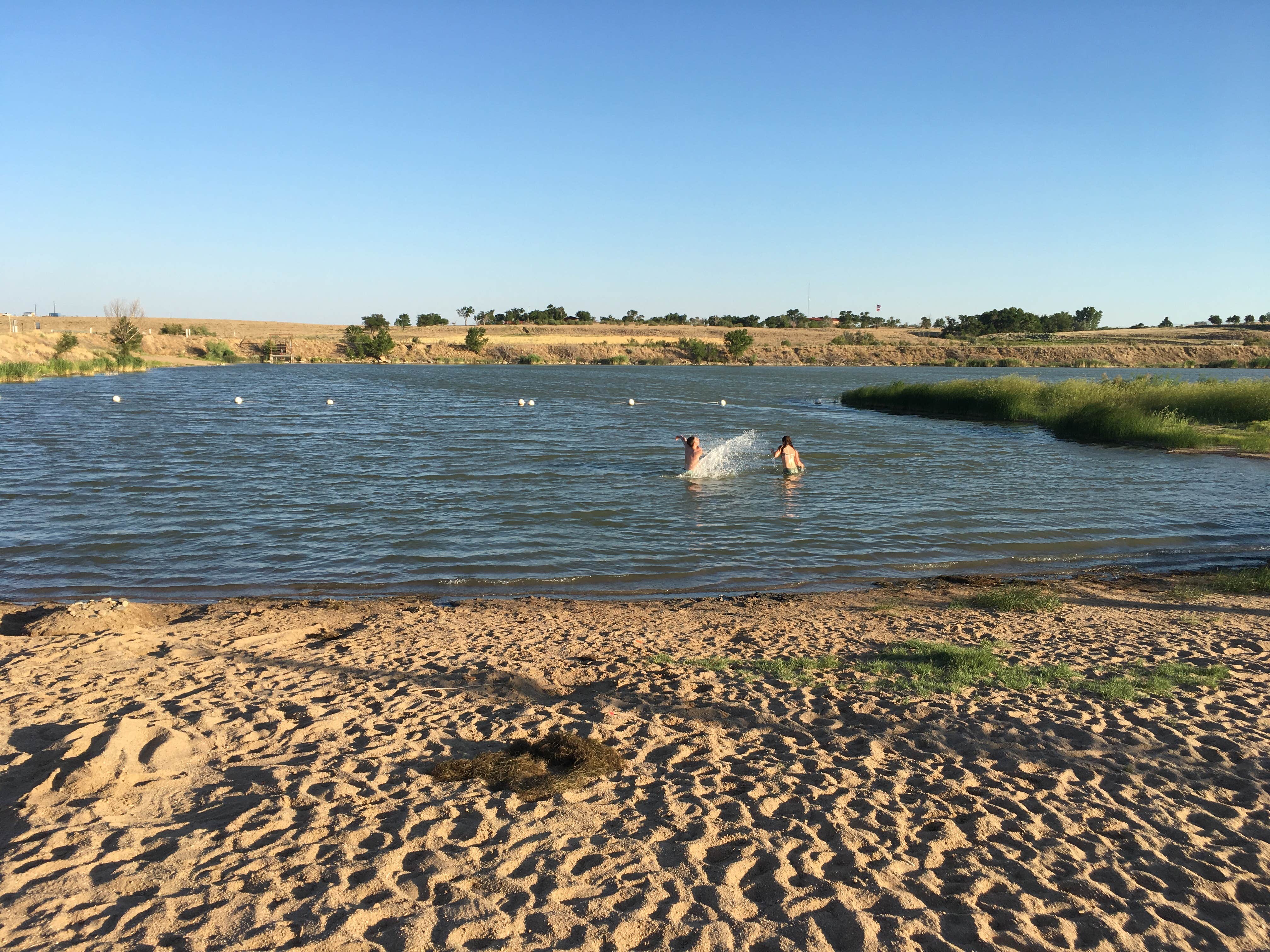 Camper submitted image from Lake Hasty - John Martin Reservoir State Park - 5