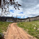 Review photo of Stillwater Pass Dispersed Campsite by amie M., June 26, 2022