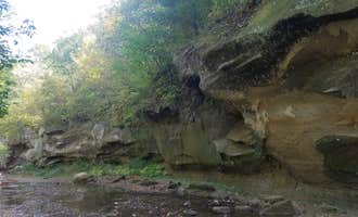 Camping near Swede Point Park: Ledges State Park Campground, Boone, Iowa