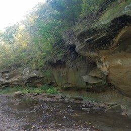 Ledges State Park Campground