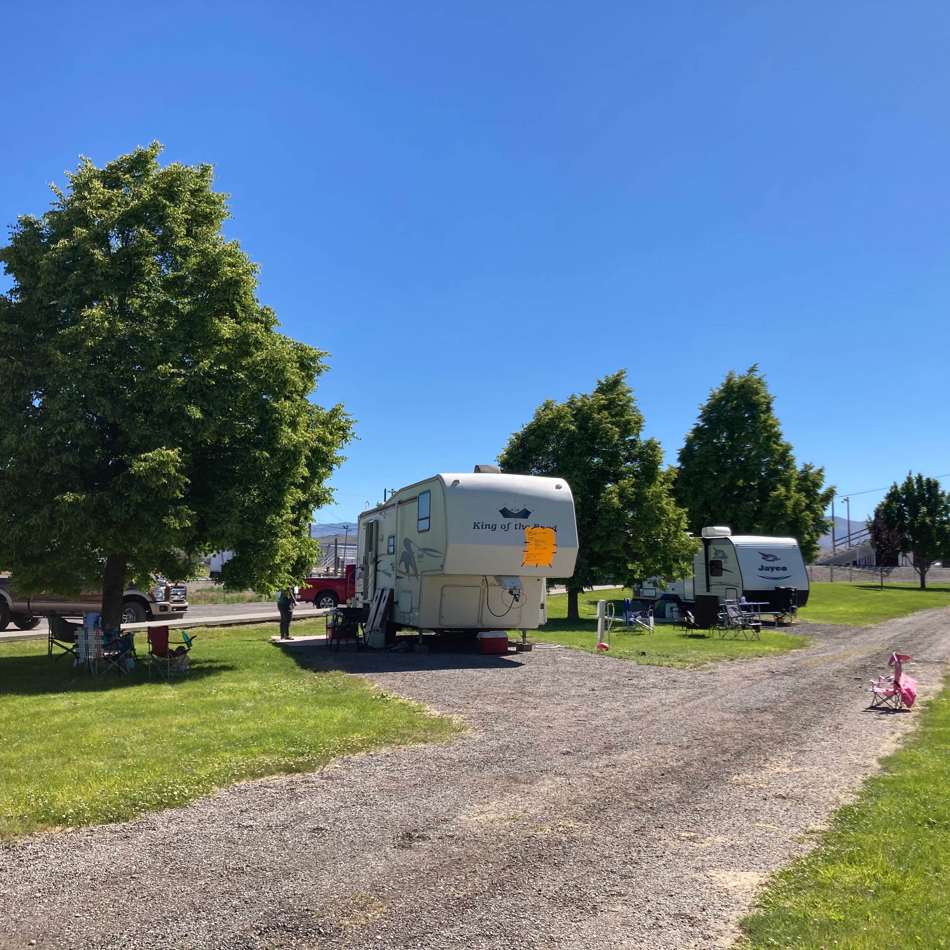Oakley City RV Park Camping | The Dyrt