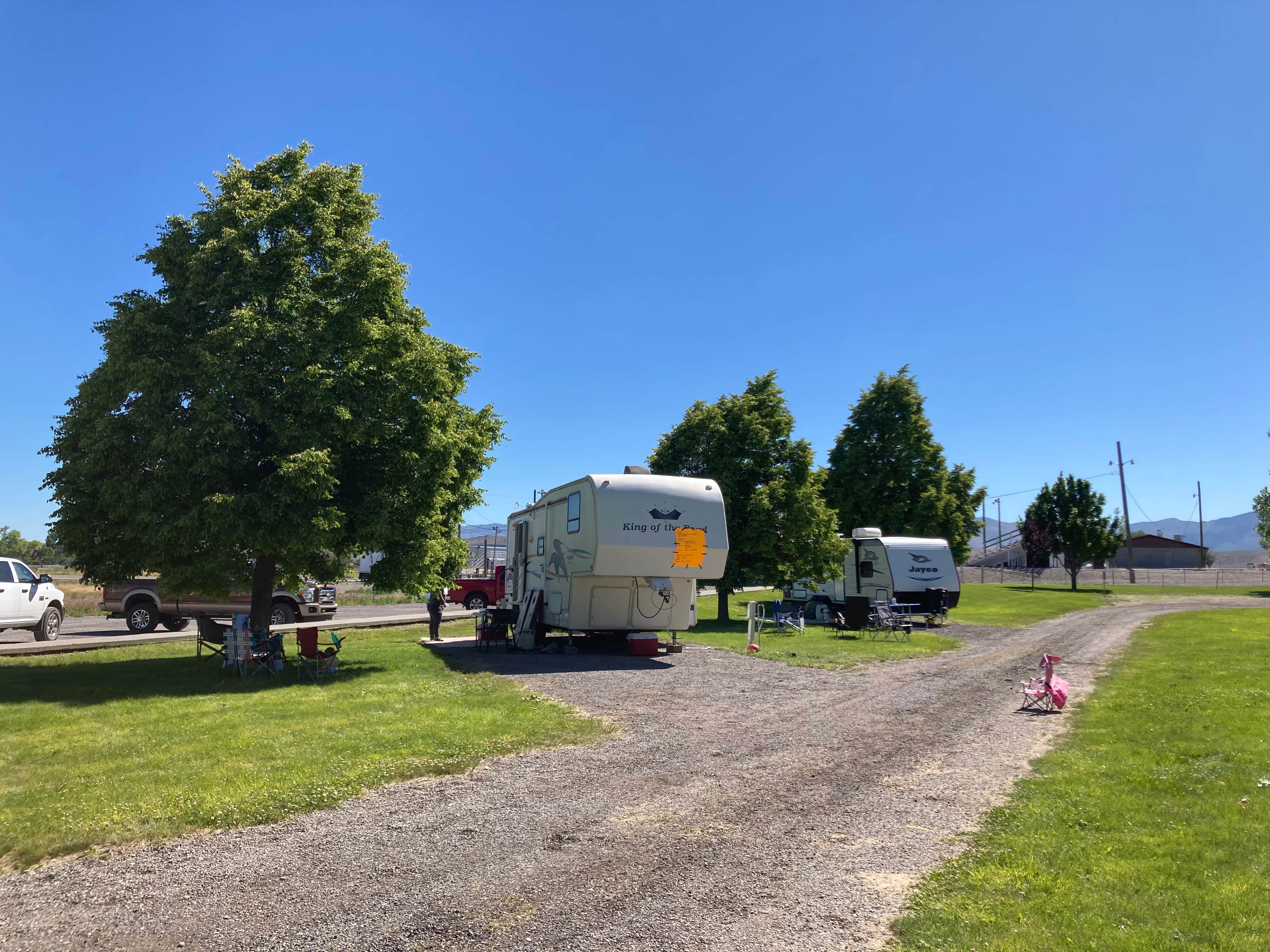 Camper submitted image from Oakley  City RV Park - 3