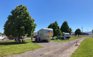 Corey H.'s photo of rv camping at Oakley City RV Park near Almo, ID