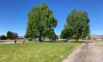 Camping near Lake Cleveland - East Side: Oakley  City RV Park, Oakley, Idaho