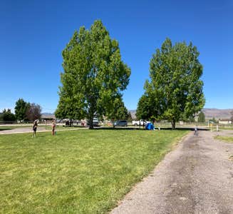 Camper-submitted photo from Oakley  City RV Park