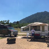 Review photo of Cheyenne Mountain State Park Campground by Stephanie S., July 16, 2018