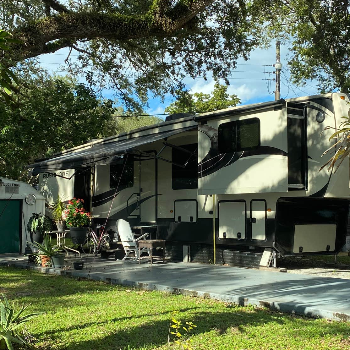 Embassy RV Park Camping The Dyrt