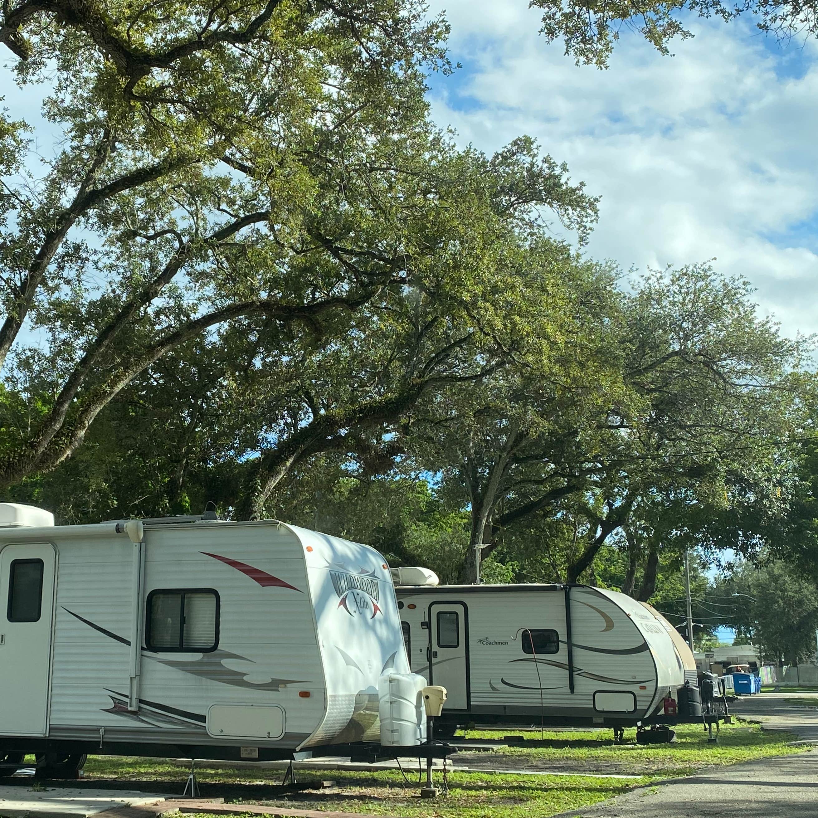 Embassy RV Park Camping | The Dyrt