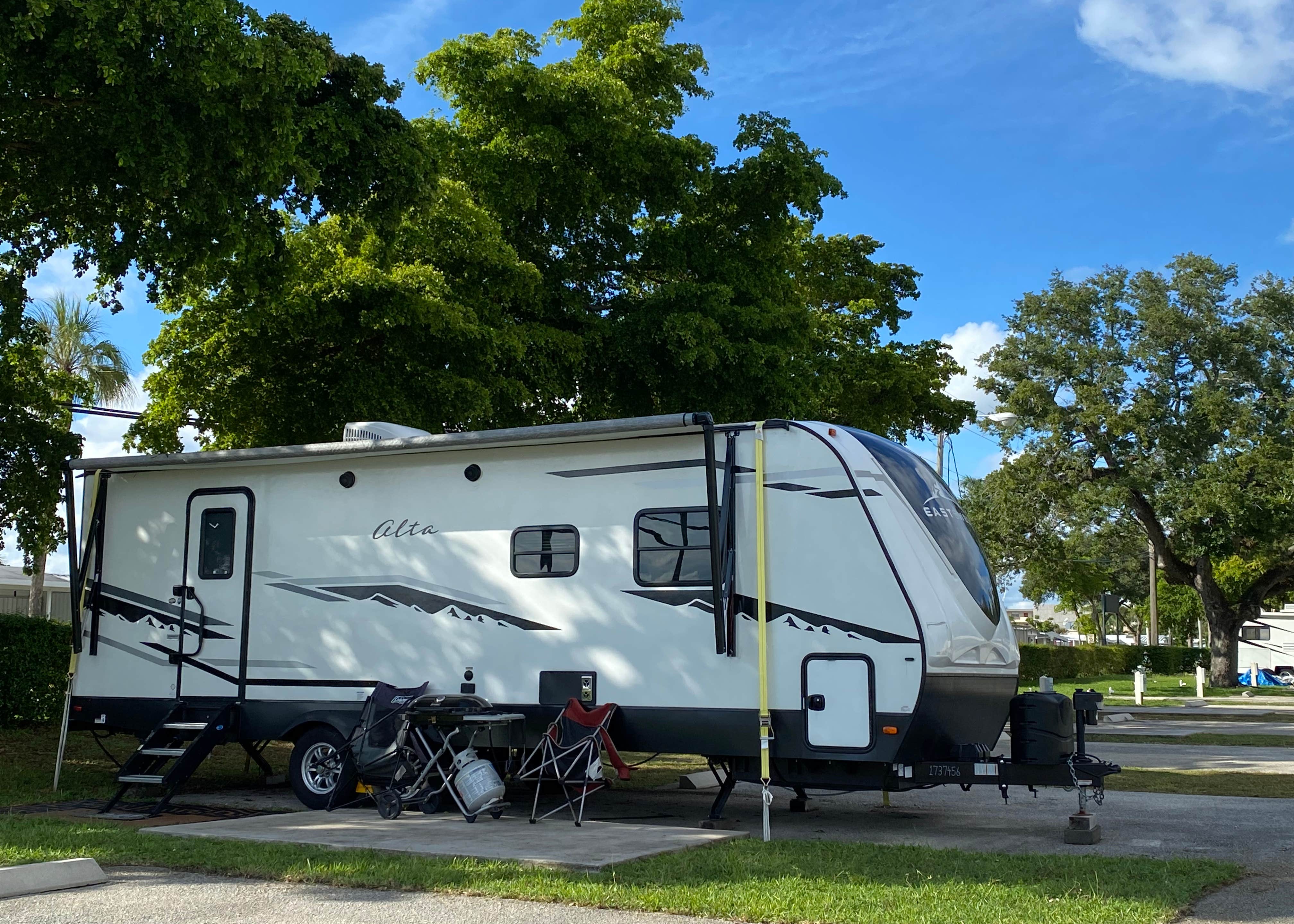 Embassy RV Park Camping The Dyrt
