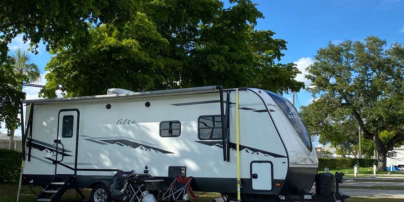 Camper submitted image from Embassy RV Park