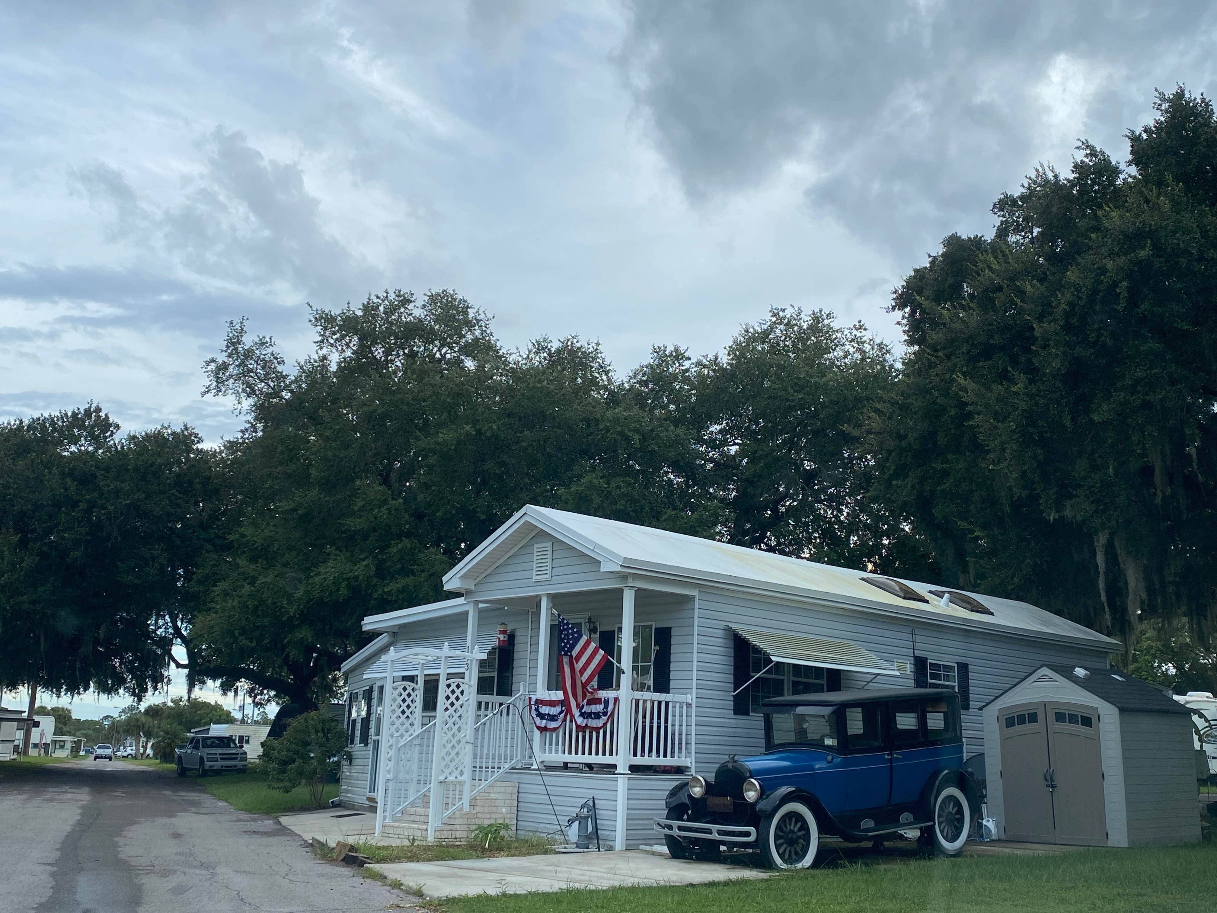 Camper-submitted photo at Embassy RV Park near Miramar, FL