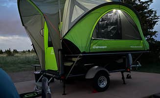 Kate G.'s photo at Chatfield State Park Campground near Twin Lakes, CO