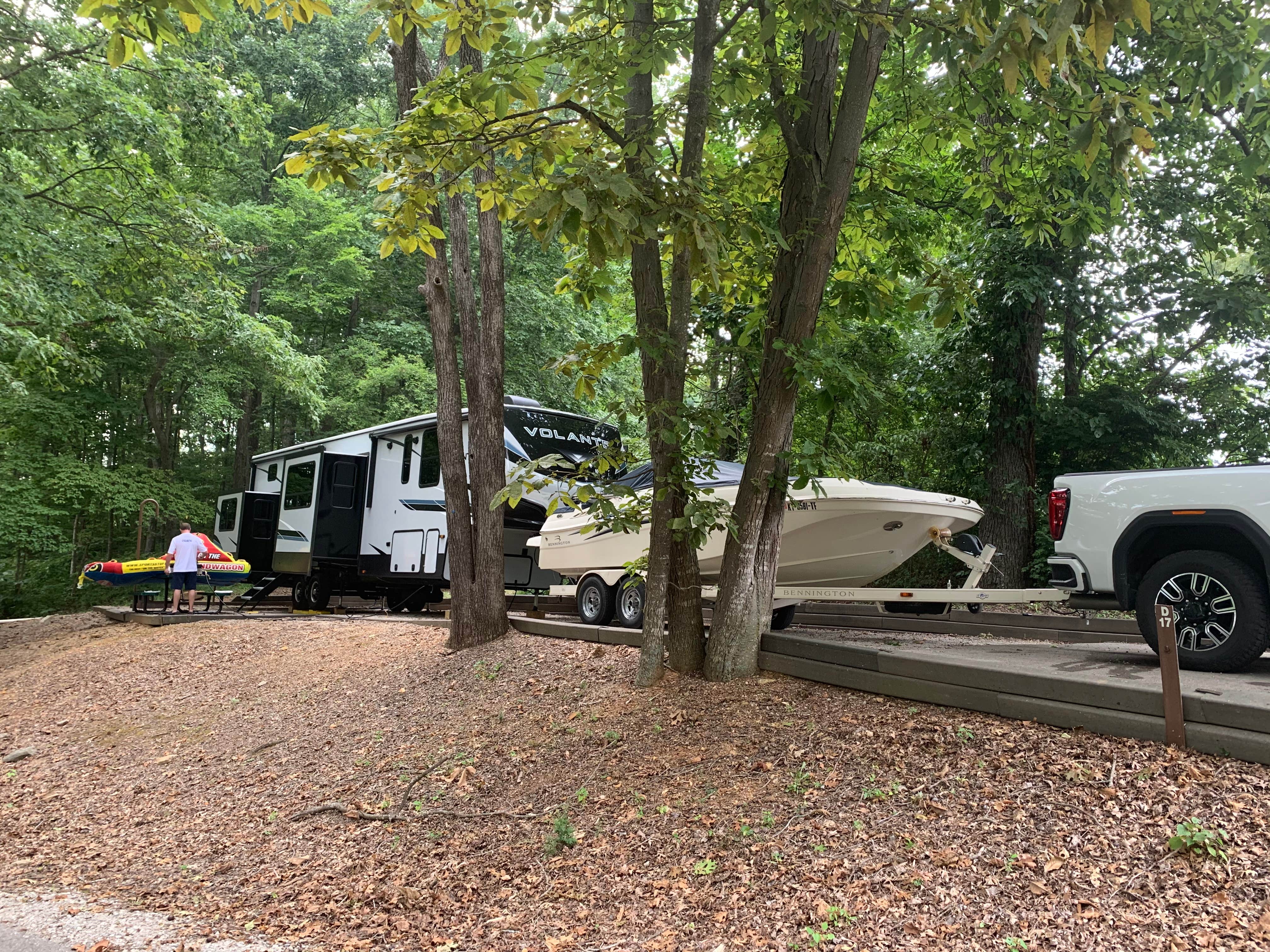 Beth R.'s photo at Baileys Point near Barren River Lake