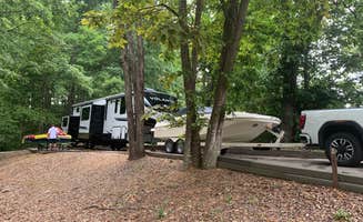 Beth R.'s photo at Baileys Point near Barren River Lake