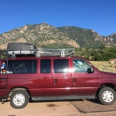 Review photo of Cheyenne Mountain State Park Campground by Stephanie S., July 16, 2018