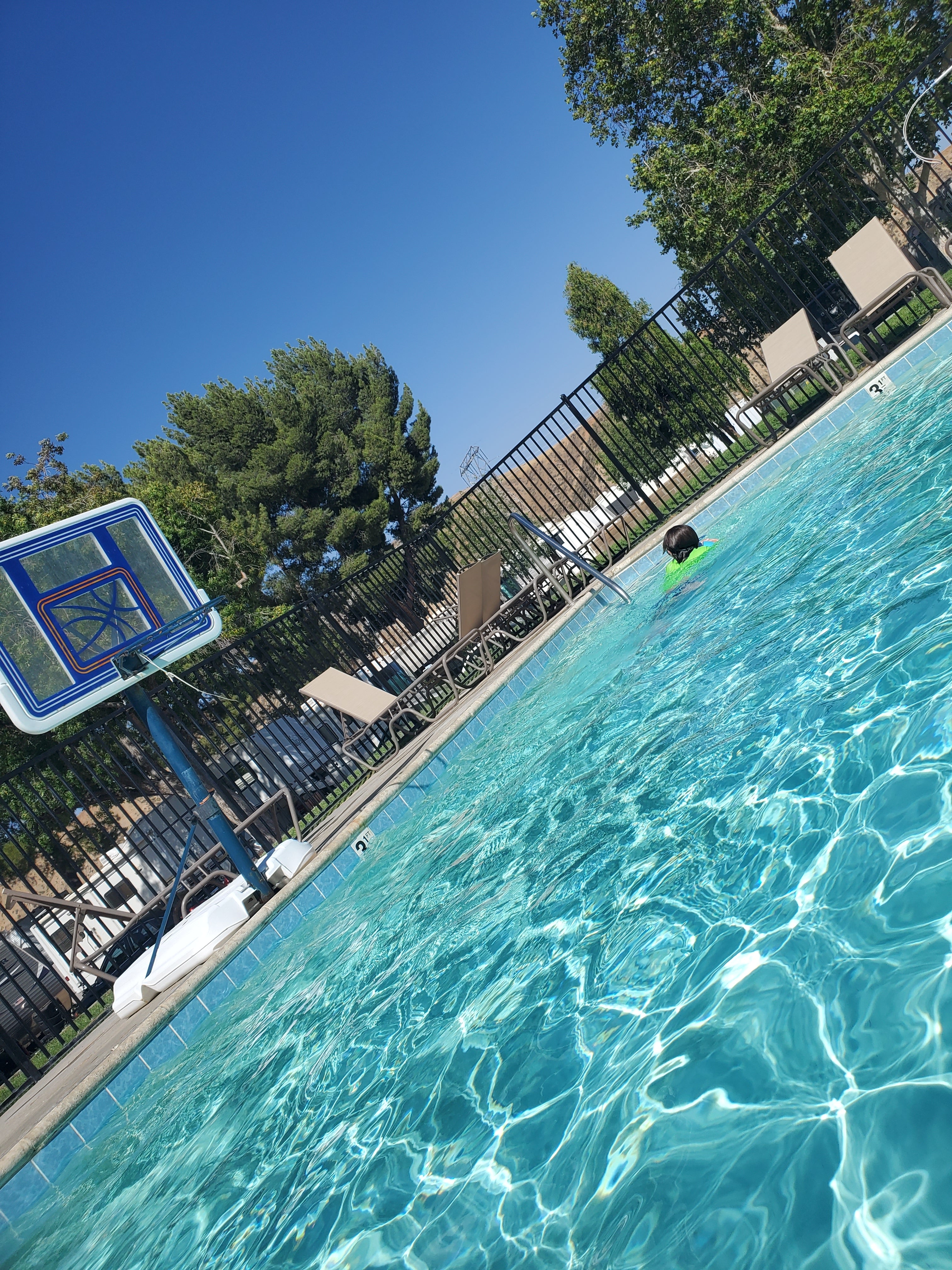 Camper submitted image from Castaic Lake RV Park - 1