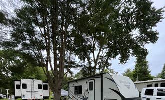 Camping near Niantic KOA: Wolf's Den Family Campground, Hadlyme, Connecticut