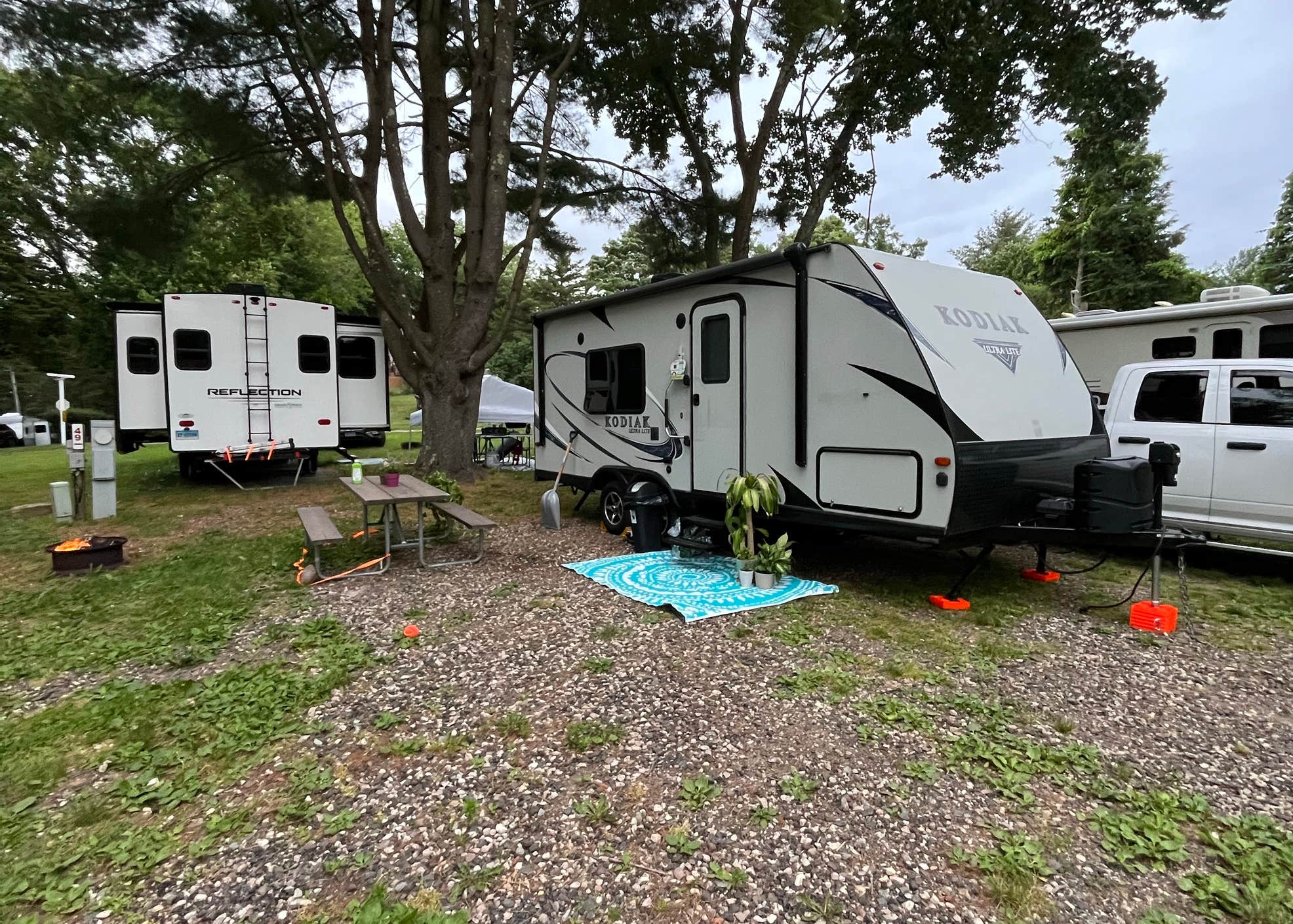 Wolf's Den Family Campground Camping | The Dyrt