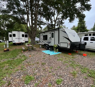 Camper-submitted photo from Wolf's Den Family Campground
