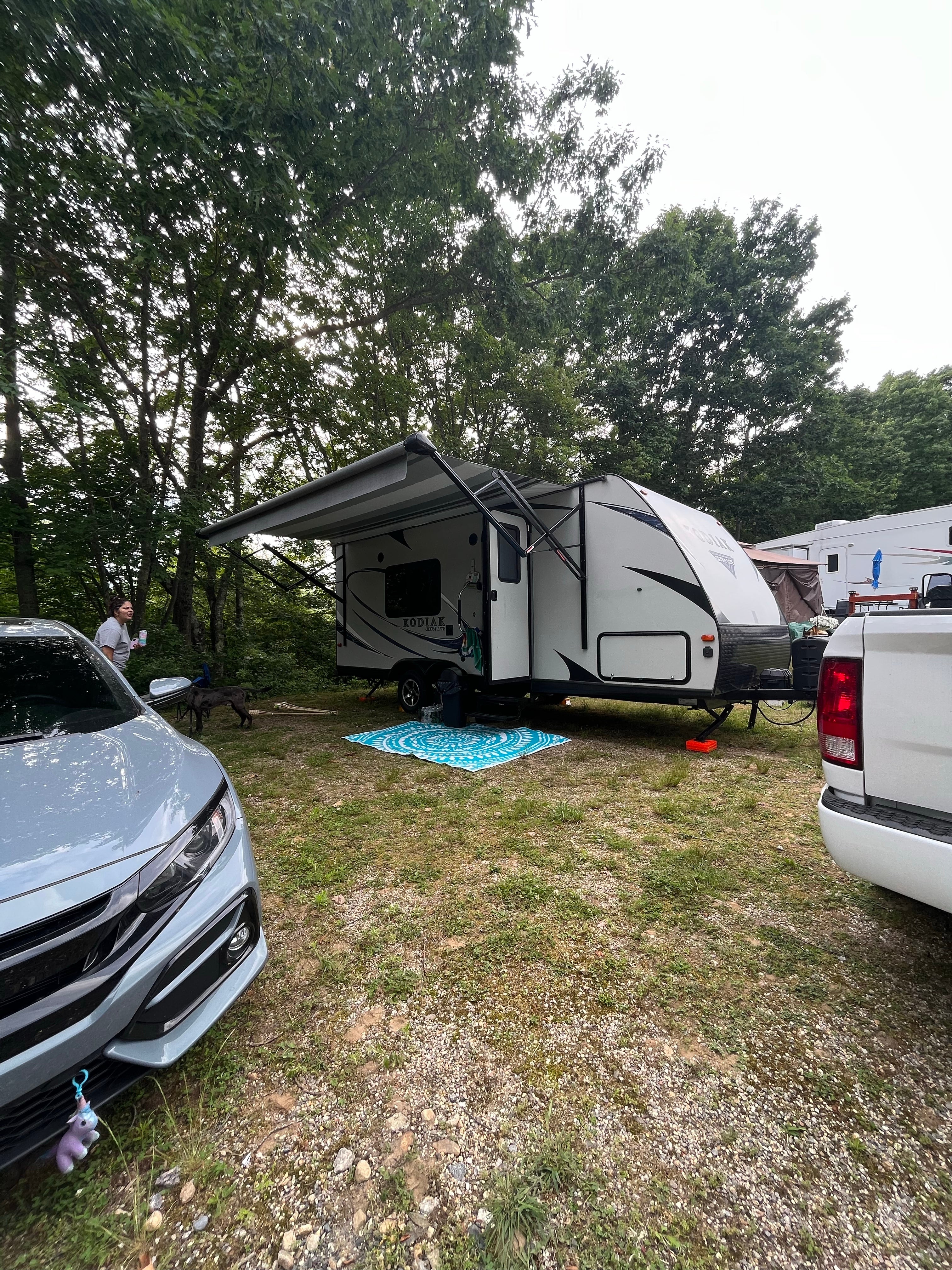 Camper submitted image from Camp Coldbrook Golf & RV Resorts - 3