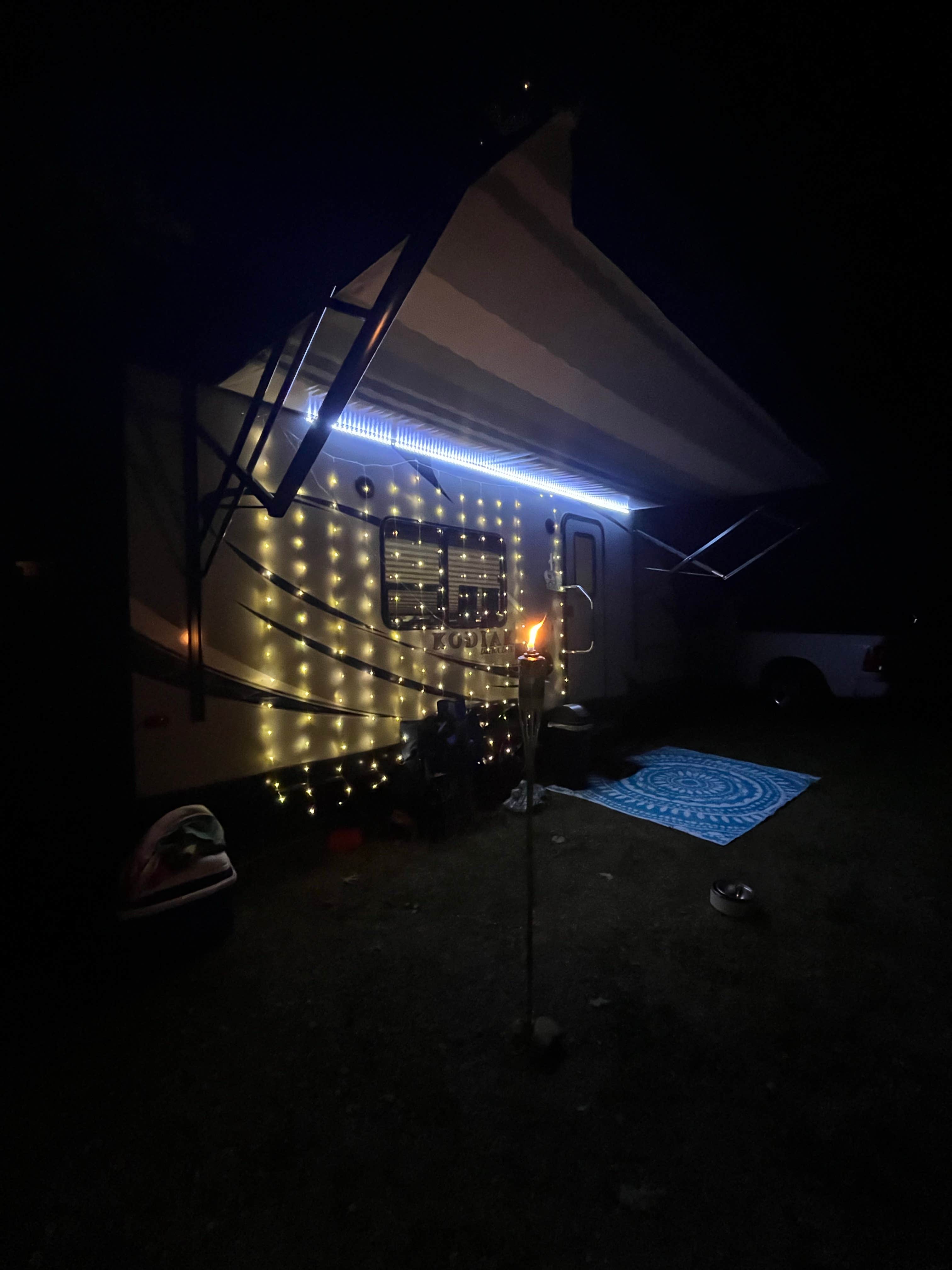 Camper-submitted photo at Camp Coldbrook Golf & RV Resorts near Whately, MA