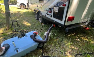 Jacob S.'s photo at Camp Coldbrook Golf & RV Resorts near Brookfield, MA