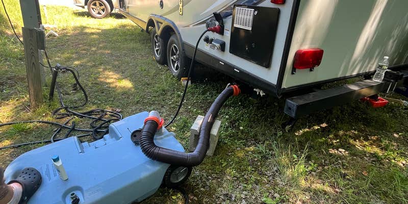 Camper submitted image from Camp Coldbrook Golf & RV Resorts