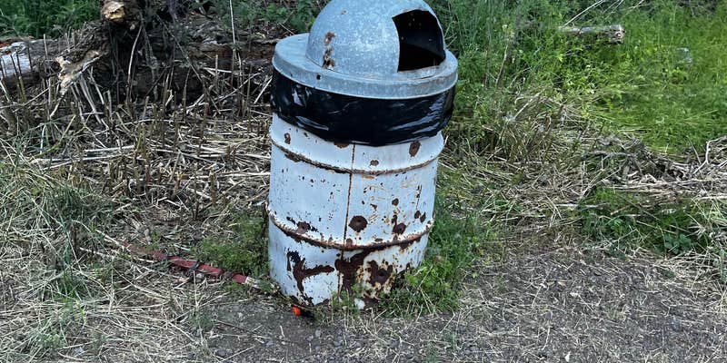 Camper submitted image from Eagle Ridge Park