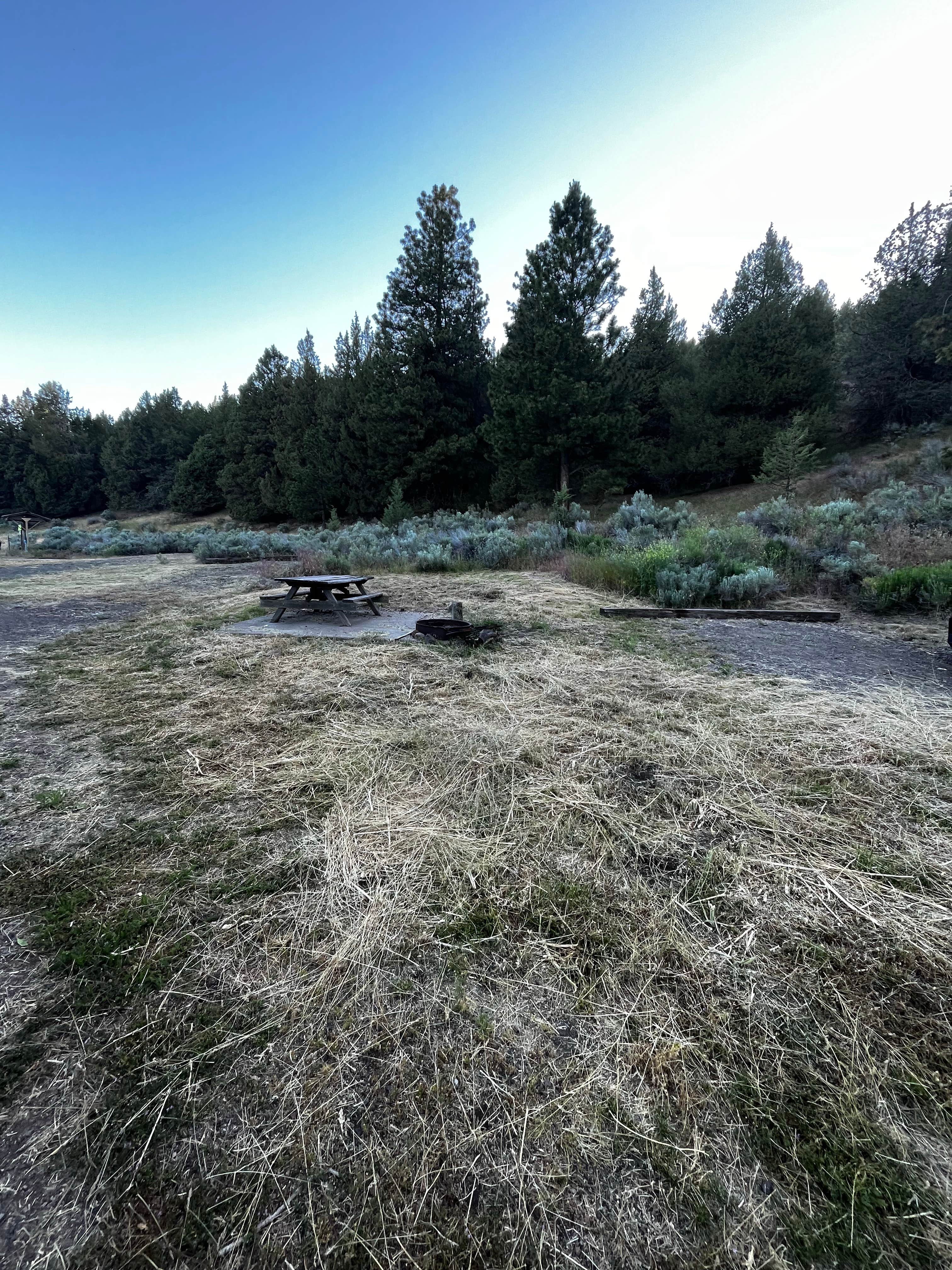 Camper-submitted photo at Eagle Ridge Park near Klamath Falls, OR