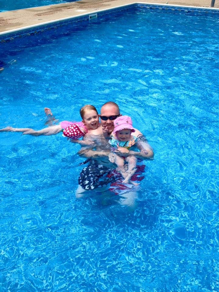 Camper-submitted photo at Friendly Beaver Campground near Ashby, MA