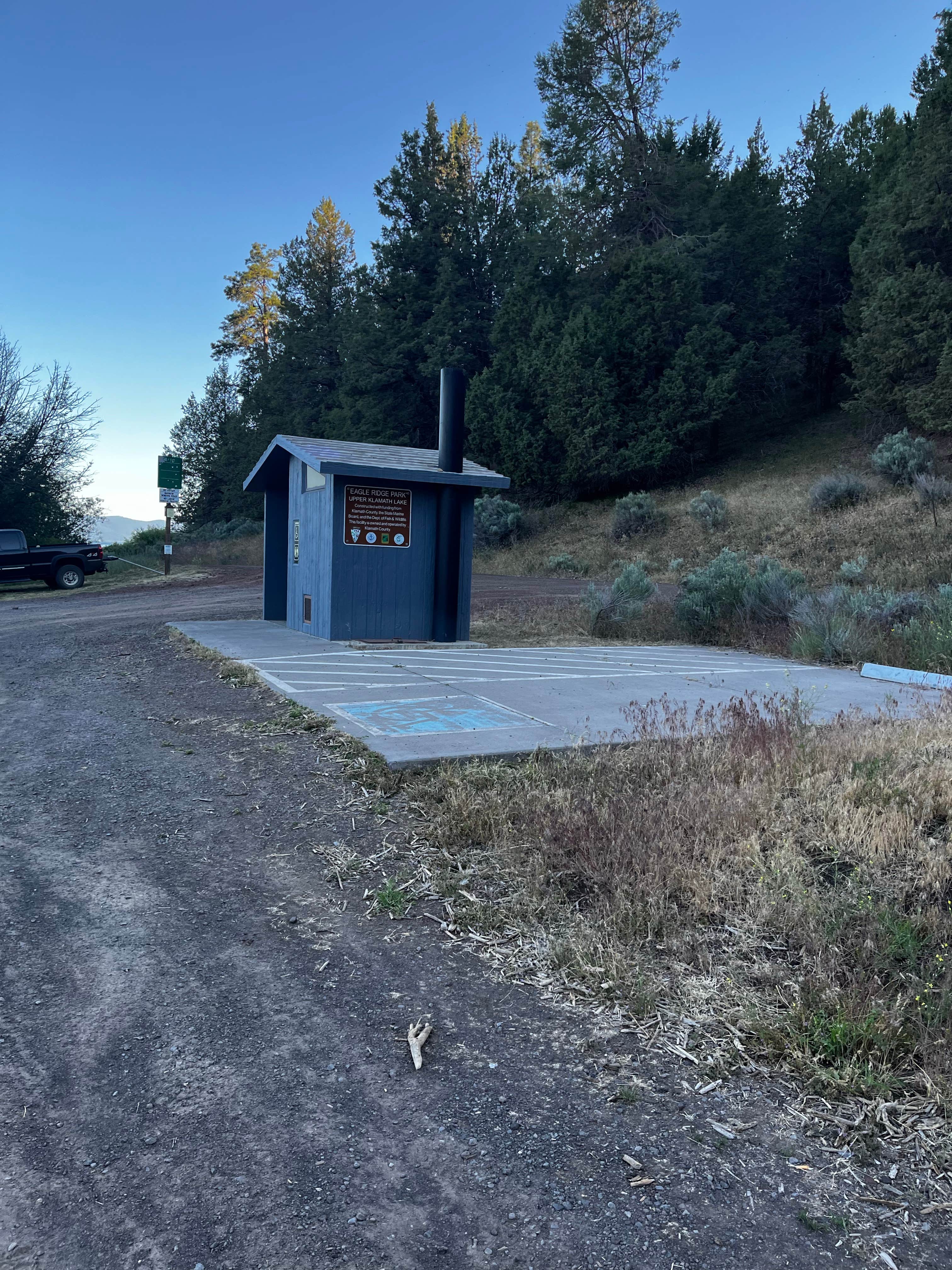 Camper submitted image from Eagle Ridge Park - 3