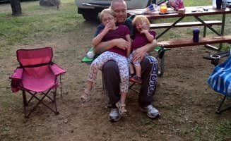 Kate C.'s photo at Friendly Beaver Campground in New Hampshire