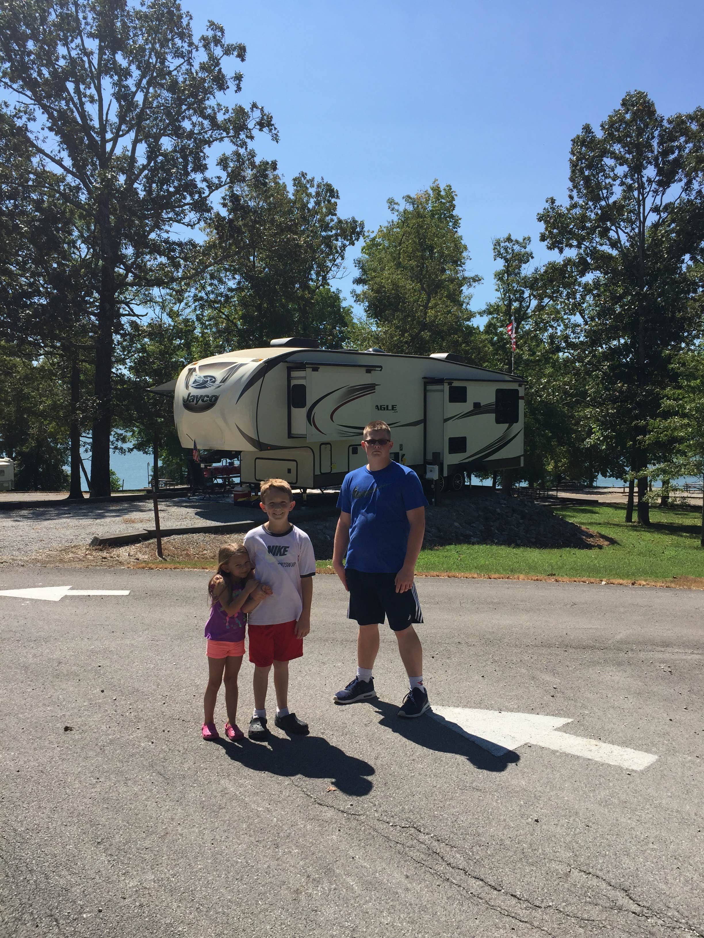 Beth R.'s photo of rv camping at Moutardier near Horse Cave, KY