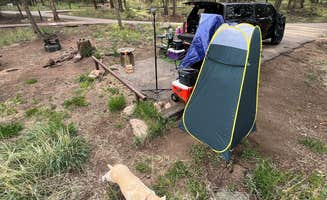 Chad C.'s photo at Kelsey Campground near Buffalo Creek, CO