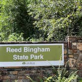 Review photo of Reed Bingham State Park Campground by Lorilee S., June 26, 2022