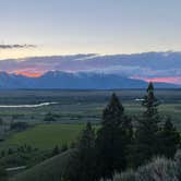 Review photo of Upper Teton View Dispersed by Marie B., June 26, 2022