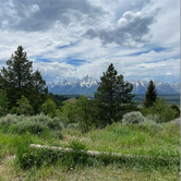 Review photo of Upper Teton View Dispersed by Marie B., June 26, 2022