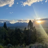 Review photo of Upper Teton View Dispersed by Marie B., June 26, 2022