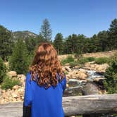 Review photo of Aspenglen Campground — Rocky Mountain National Park by Stephanie S., July 16, 2018