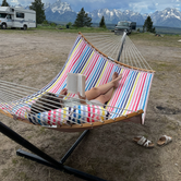 Review photo of Upper Teton View Dispersed by Marie B., June 26, 2022